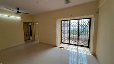 Living Room Image of 1200 Sq.ft 2 BHK Apartment / Flat for rent in Goodwill Gardens, Kharghar Navi Mumbai for Rs. 37000