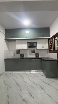 Kitchen Image of 658 Sq.ft 1 BHK Apartment / Flat for rent in Whitefield Bengaluru for Rs. 22000