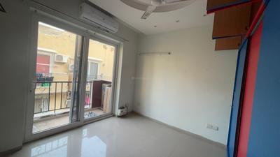 Bedroom Image of 1650 Sq.ft 3 BHK Builder Floor for rent in Emaar Emerald Hill, Sector 65 Gurgaon for Rs. 48000