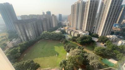 Image of 698 Sq.ft 1 BHK Apartment / Flat for rent in Dynamix Dynamix Avanya, Dahisar East, Mumbai for Rs. 32400
