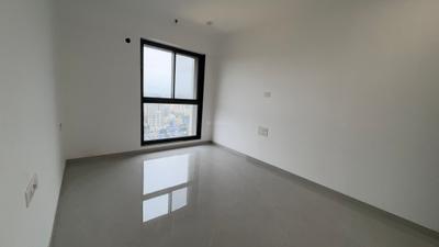 Bedroom Image of 800 Sq.ft 2 BHK Apartment / Flat for rent in DLH Leo Tower, Andheri West Mumbai for Rs. 100000