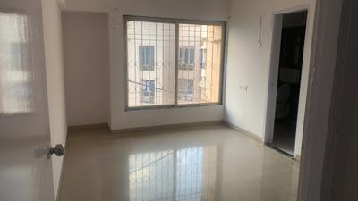 Bedroom Image of 1545 Sq.ft 3 BHK Apartment / Flat for rent in Vasant Valley, Kalyan West Kalyan for Rs. 39500