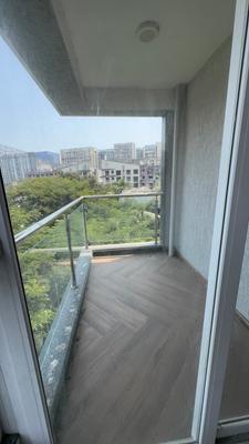Balcony Image of 950 Sq.ft 3 BHK Apartment / Flat for sale in Sajay Shree Suryodaya, Ghatkopar East Mumbai for Rs. 28000000