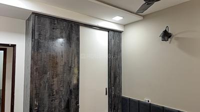 Bedroom Image of 1080 Sq.ft 2 BHK Apartment / Flat for rent in Adani The Meadows, Shantigram Ahmedabad for Rs. 35000