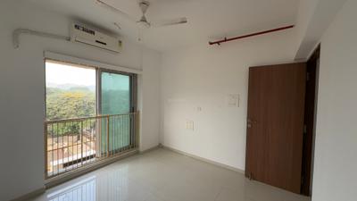 Bedroom Image of 780 Sq.ft 2 BHK Apartment / Flat for sale in Mayfair The View, Vikhroli West Mumbai for Rs. 16000000