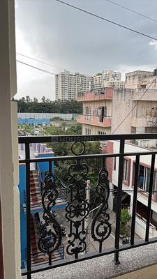 Image of 688 Sq.ft 1 BHK Apartment / Flat for rent in Bilekahalli, Bengaluru for Rs. 24991