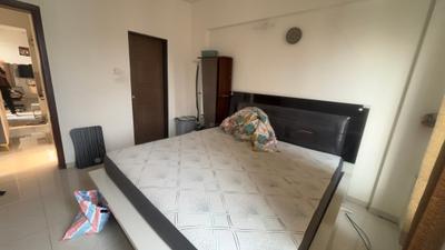 Bedroom Image of 1011 Sq.ft 2 BHK Apartment / Flat for sale in Sharada Meghsparsh Building C, Ambegaon Budruk Pune for Rs. 6700000