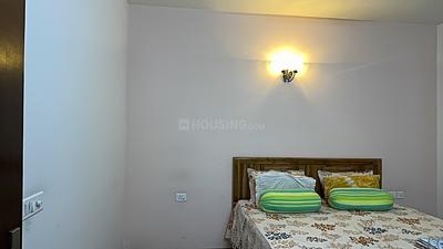 Bedroom Image of 1620 Sq.ft 3 BHK Apartment / Flat for sale in ABA Cleo County, Sector 121 Noida for Rs. 28000000