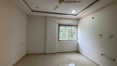 Bedroom Image of 2200 Sq.ft 3 BHK Apartment / Flat for rent in Begumpet Hyderabad for Rs. 50000