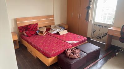 Bedroom Image of 535 Sq.ft 1 RK Studio for sale in Supertech Czar Suites, Omicron I Greater Noida for Rs. 3600000