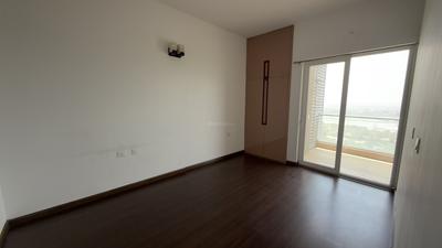 Living Room Image of 1380 Sq.ft 2 BHK Apartment / Flat for rent in Supertech Supernova, Sector 94 Noida for Rs. 55000