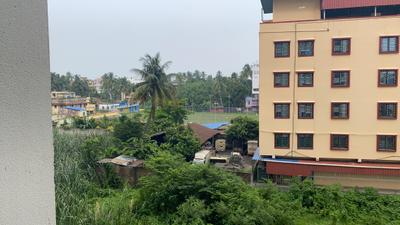 Balcony Image of 601 Sq.ft 2 BHK Apartment / Flat for sale in Urban Vista, Rajarhat Kolkata for Rs. 6000000