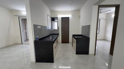 Kitchen Image of 1021 Sq.ft 2 BHK Apartment / Flat for rent in Metropark County, Balewadi Pune for Rs. 34000
