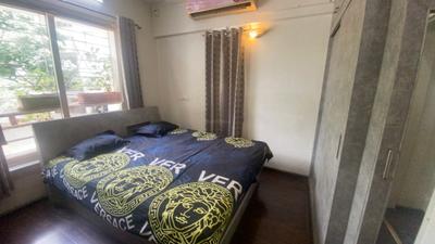 Bedroom Image of 1500 Sq.ft 3 BHK Apartment / Flat for rent in Darode Blossom Bouleward, Koregaon Park Pune for Rs. 95000