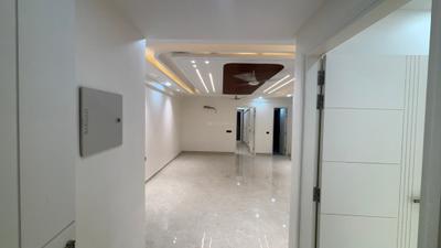 Living Room Image of 1620 Sq.ft 4 BHK Apartment / Flat for sale in Chandan Hola New Delhi for Rs. 13000000
