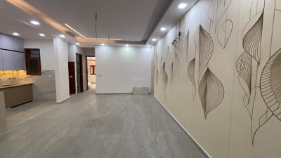 Living Room Image of 1450 Sq.ft 4 BHK Apartment / Flat for sale in Sector 4 Rohini New Delhi for Rs. 12500000