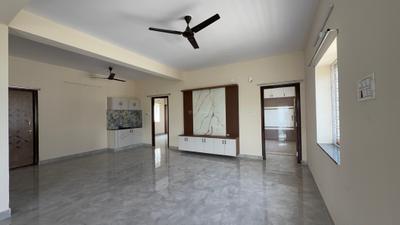 Living Room Image of 1250 Sq.ft 2 BHK Apartment / Flat for rent in Gachibowli Hyderabad for Rs. 34000