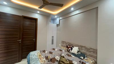 Bedroom Image of 1494 Sq.ft 3.5 BHK Builder Floor for rent in Smartworld Gems, Sector 89 Gurgaon for Rs. 35000