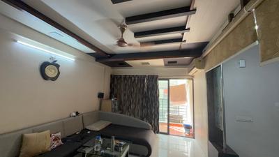Living Room Image of 1080 Sq.ft 2 BHK Apartment / Flat for sale in Venus Parkland, Vejalpur Ahmedabad for Rs. 6500000
