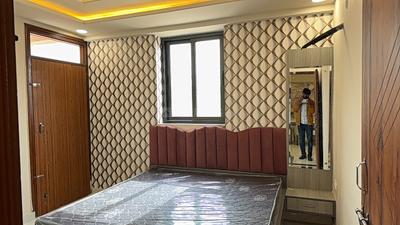 Bedroom Image of 1405 Sq.ft 3 BHK Apartment / Flat for sale in Kanakpura Jaipur for Rs. 5700000