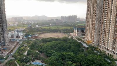 Image of 750 Sq.ft 2 BHK Apartment / Flat for sale in Godrej Green Vistas, Mahalunge, Pune for Rs. 7500000