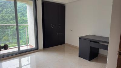 Bedroom Image of 1280 Sq.ft 3 BHK Apartment / Flat for rent in Squarefeet Mahavir Square, Thane West Thane for Rs. 60000