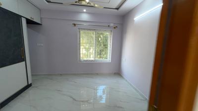 Bedroom Image of 1200 Sq.ft 2 BHK Apartment / Flat for rent in R.K. Hegde Nagar Bengaluru for Rs. 34000