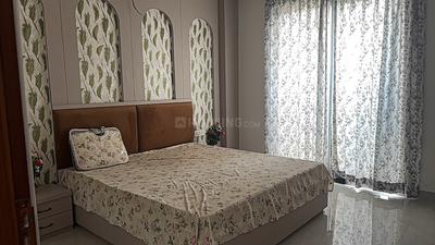 Bedroom Image of 3300 Sq.ft 4 BHK Independent House for sale in Panchyawala Jaipur for Rs. 18500000