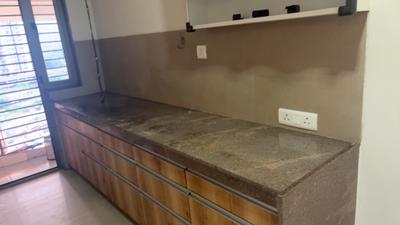 Kitchen Image of 1420 Sq.ft 3 BHK Apartment / Flat for rent in Thane West Thane for Rs. 72000