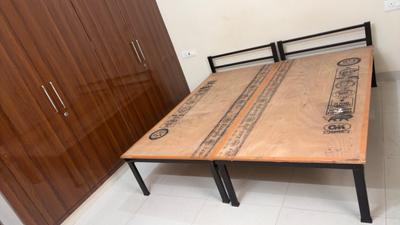 Bedroom Image of 1000 Sq.ft 2 BHK Builder Floor for rent in Dadabadi Kota for Rs. 14000