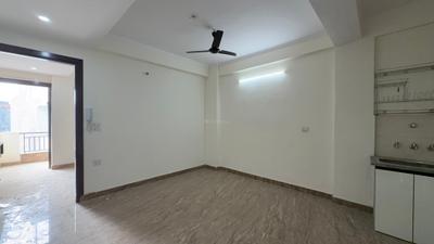Living Room Image of 800 Sq.ft 2 BHK Builder Floor for rent in Sector 19 Dwarka New Delhi for Rs. 23000
