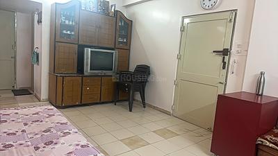 Living Room Image of 1350 Sq.ft 2 BHK Apartment / Flat for sale in Vejalpur Ahmedabad for Rs. 5100000