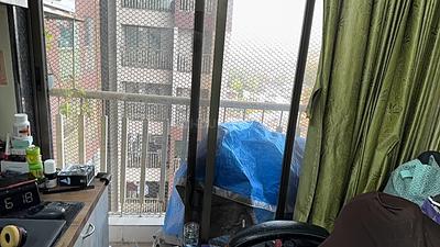 Bedroom Image of 1050 Sq.ft 2 BHK Apartment / Flat for sale in Westin Ellora Heights, Mira Road East Mira Bhayandar for Rs. 8800000