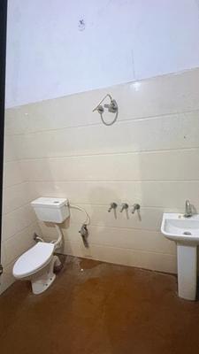Bathroom Image of 750 Sq.ft 1 RK Builder Floor for rent in New Amritsar Colony Amritsar for Rs. 9000