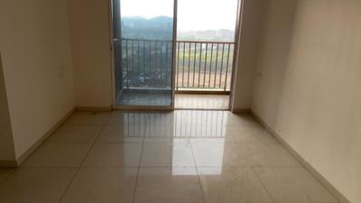 Living Room Image of 750 Sq.ft 2 BHK Apartment / Flat for sale in Godrej Green Vistas, Mahalunge Pune for Rs. 7500000