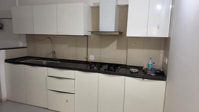 Kitchen Image of 950 Sq.ft 2 BHK Apartment / Flat for sale in Kolte Patil 24K Glitterati, Pimple Nilakh Pune for Rs. 14000000
