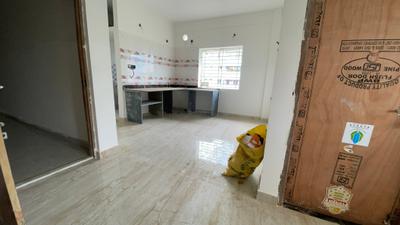 Living Room Image of 1120 Sq.ft 3 BHK Apartment / Flat for sale in Keshtopur Kolkata for Rs. 5264000