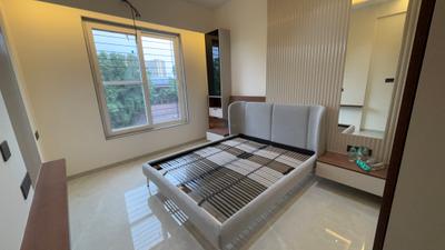 Bedroom Image of 2400 Sq.ft 4.5 BHK Independent House for rent in Amanora Park Town, Hadapsar Pune for Rs. 190000