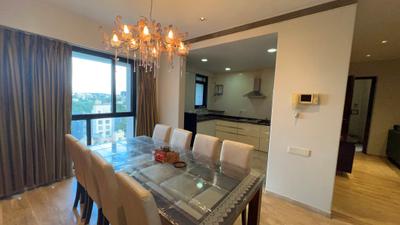 Dining Area Image of 1690 Sq.ft 3.5 BHK Apartment / Flat for sale in Lunkad Sky Vie, Viman Nagar Pune for Rs. 50000000