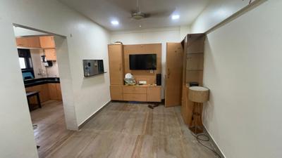 Living Room Image of 510 Sq.ft 1 BHK Apartment / Flat for sale in Shere e Punjab, Andheri East Mumbai for Rs. 11000000
