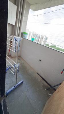 Kitchen Image of 1250 Sq.ft 2 BHK Apartment / Flat for rent in Shiv Shakti Uma Greens, Kudasan Gandhinagar for Rs. 23000