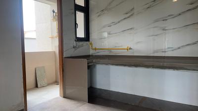 Kitchen Image of 1322 Sq.ft 3 BHK Apartment / Flat for sale in LHP Tanishk Enclave, Chandkheda Ahmedabad for Rs. 12600000