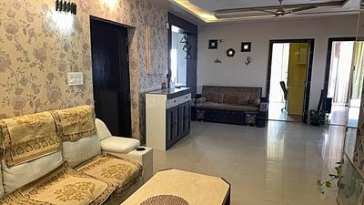 Living Room Image of 1645 Sq.ft 3 BHK Apartment / Flat for sale in Emaar Gurgaon Greens, Sector 102 Gurgaon for Rs. 19500000