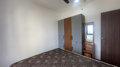 Bedroom Image of 575 Sq.ft 1 BHK Apartment / Flat for rent in Eroor Kochi for Rs. 33000