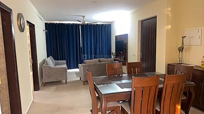 Living Room Image of 1616 Sq.ft 3 BHK Builder Floor for sale in Omaxe Celestia Royal, New Chandigarh Chandigarh for Rs. 16000000