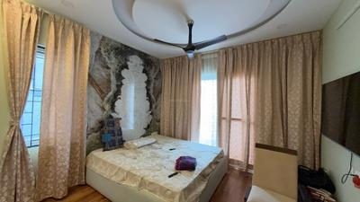 Bedroom Image of 2700 Sq.ft 4 BHK Villa for rent in Panathur Bengaluru for Rs. 110000