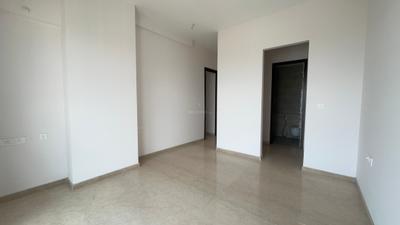 Bedroom Image of 1733 Sq.ft 3 BHK Apartment / Flat for rent in Adani Ten BKC, Bandra East Mumbai for Rs. 300000