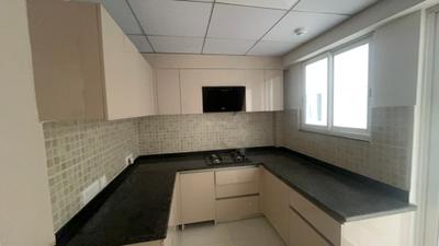 Kitchen Image of 2600 Sq.ft 4 BHK Apartment / Flat for sale in Godrej Air, Sector 85 Gurgaon for Rs. 35000000