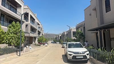Building Image of 1855 Sq.ft 3 BHK Villa for rent in Supreme Villagio, Somatane Pune for Rs. 47000