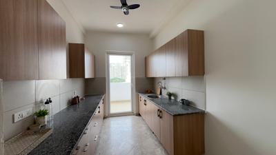 Kitchen Image of 2800 Sq.ft 4 BHK Builder Floor for sale in SS Linden Residential Floors, Sector 84 Gurgaon for Rs. 31800000